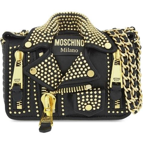 real moschino bags